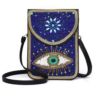 Small Crossbody Bags Desner Gypsy Cell Phone Bag Boho Shoulder XD